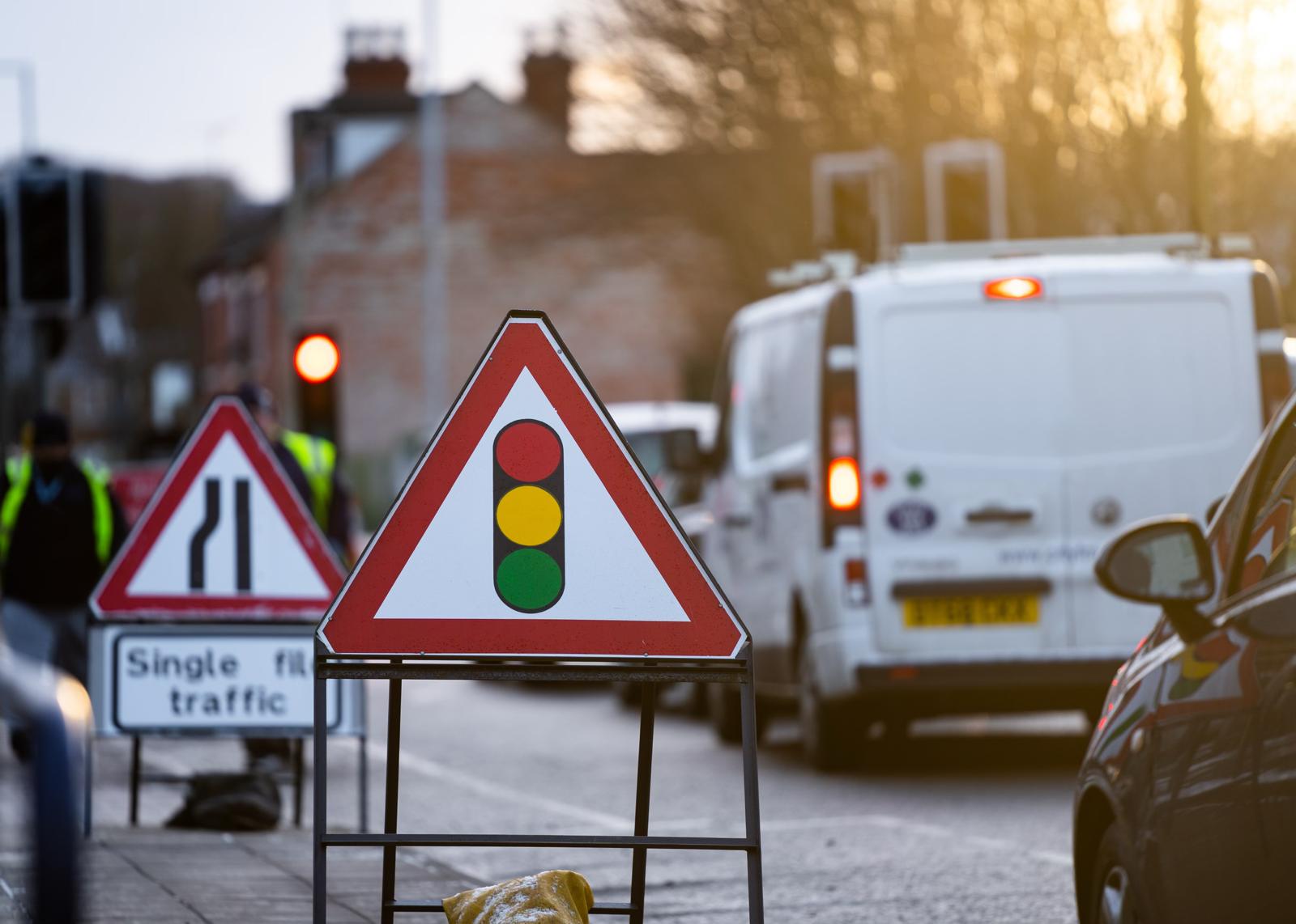 Urban traffic management